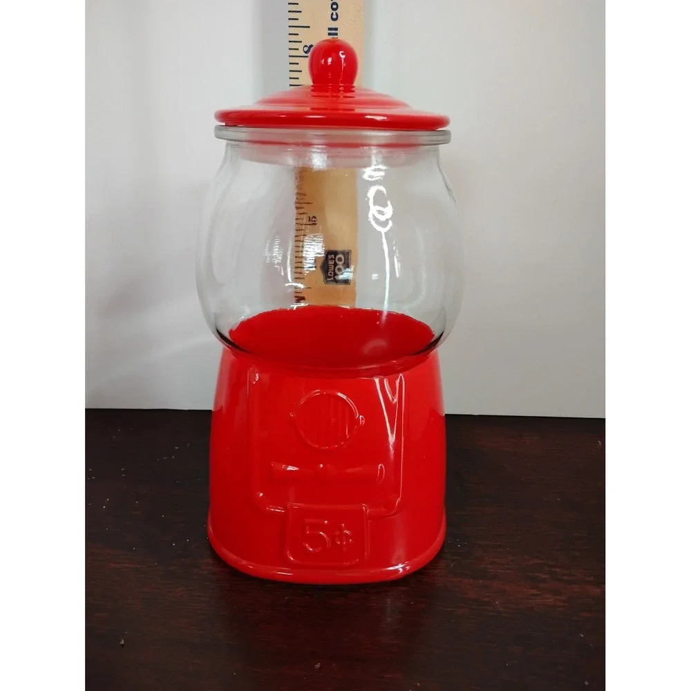 Sleigh Bell Bistro Hot Cocoa Bar Decor Set Sign Cookie Jar Miniature Stand 3pc